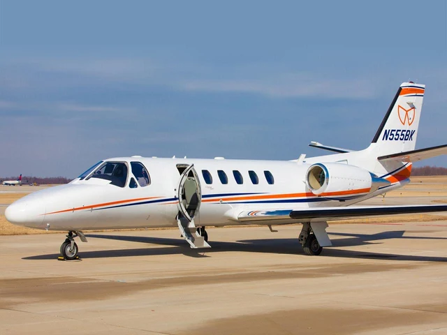 N555BK — photo