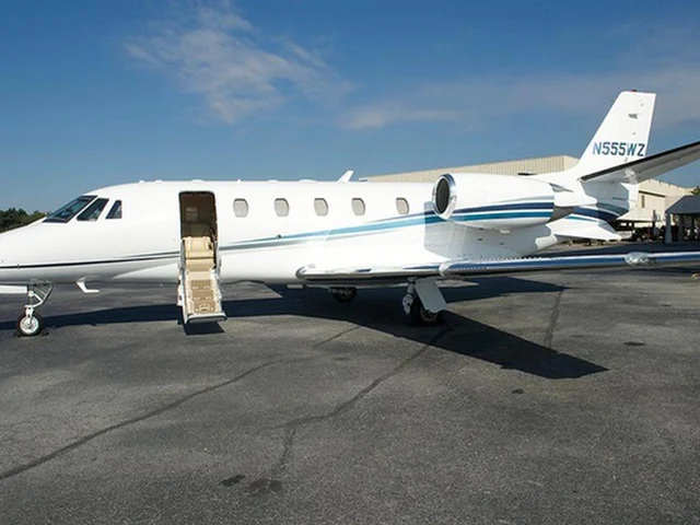N555WZ — photo