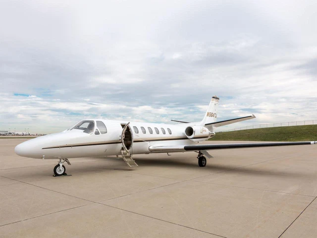 N564TJ — photo