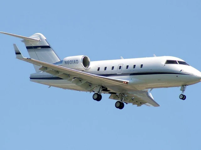 N601AD — photo