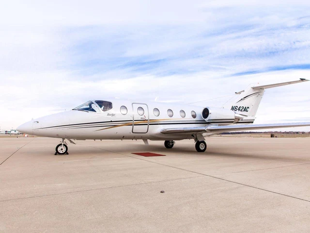 N642AC — photo