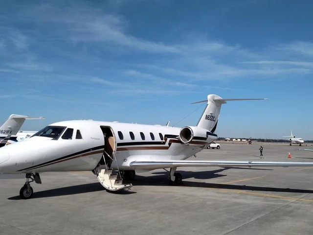 N650CJ — photo