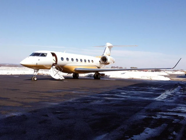 N650DA — photo