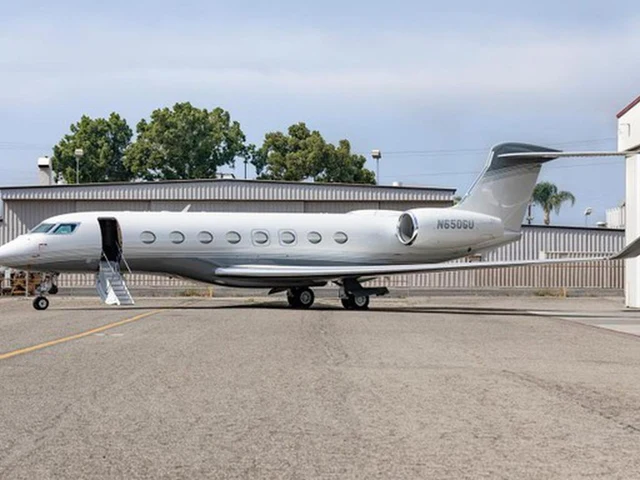 N650GU — photo