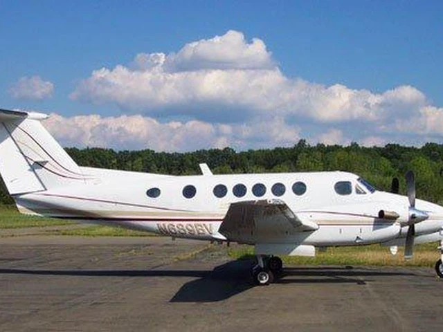 N689BV — photo