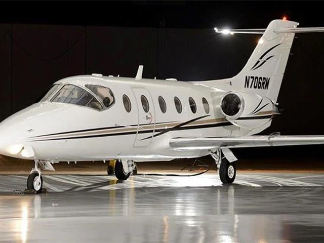 N706RM — photo