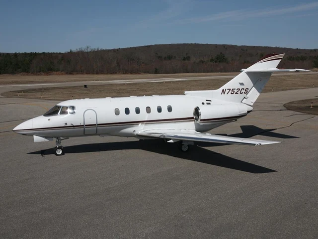 N752CS — photo