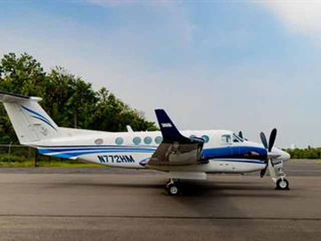 N772HM — photo