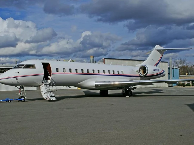 N777GZ — photo
