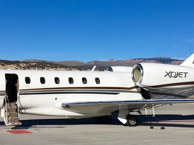 N780XJ — photo