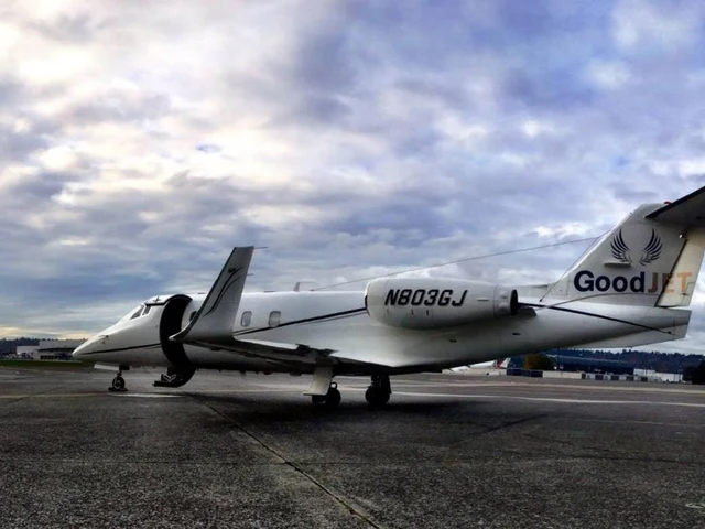 N803GJ — photo