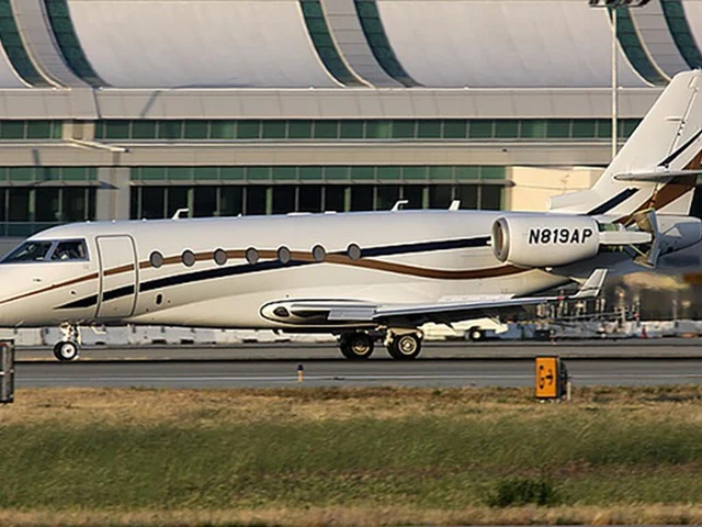 N819AP — photo