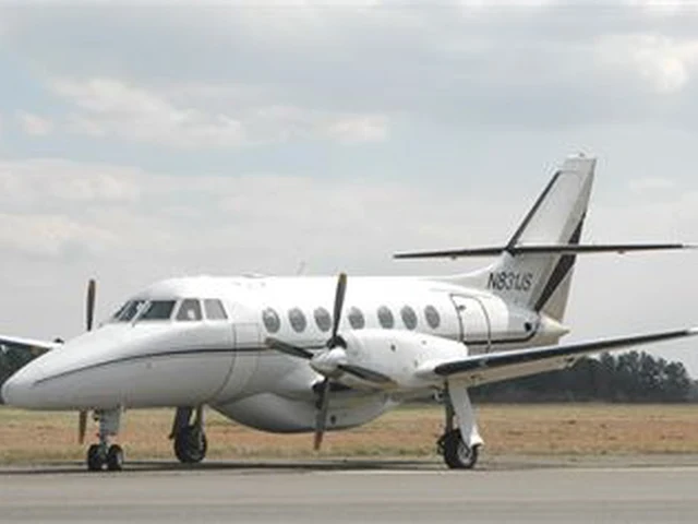 N831JS — photo