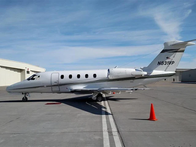 N831VP — photo