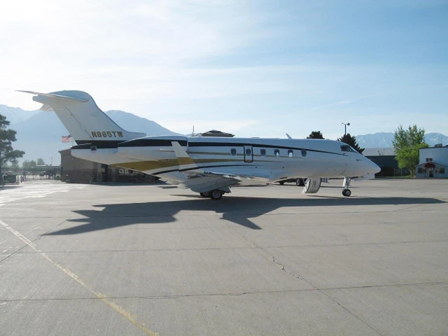 N885TW — photo