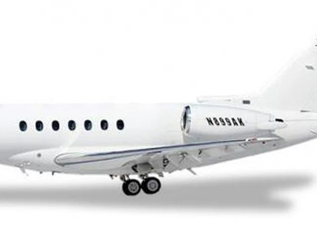 N899AK — photo