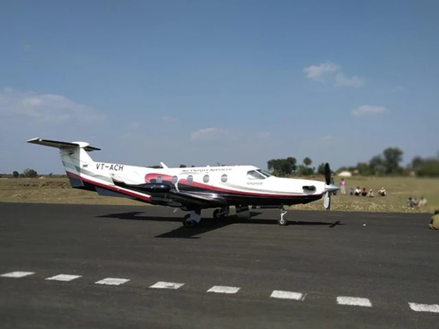 VT-ACH — photo