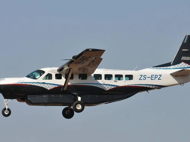 ZS-EPZ — photo