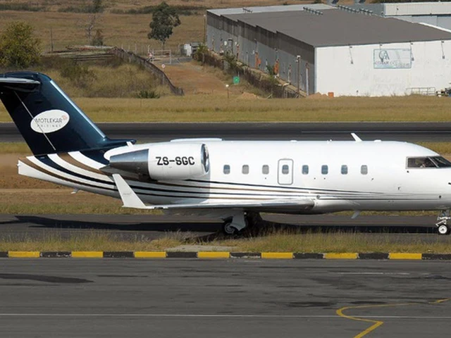 ZS-SGC — photo