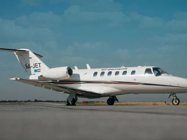 9A-JET — photo