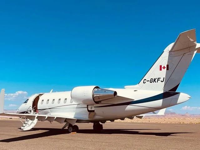 C-GKFJ — photo