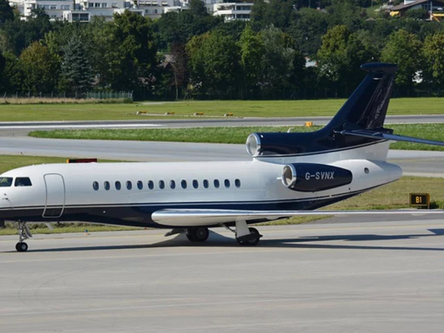 G-SVNX — photo