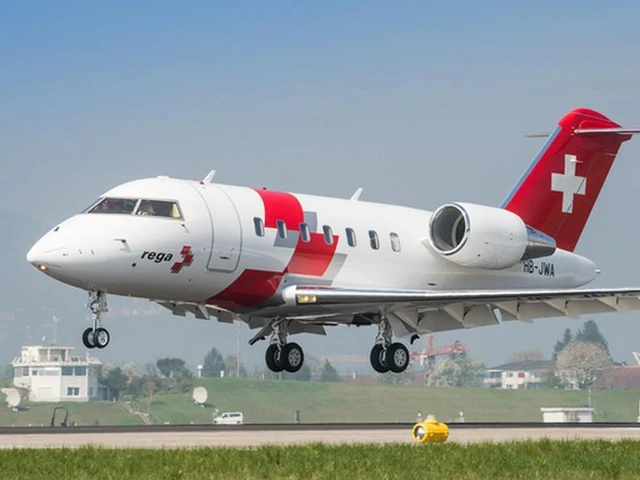 HB-JWA — photo