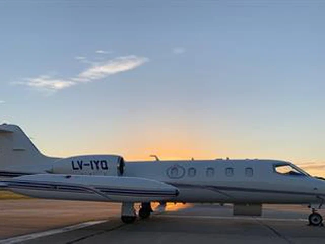 LV-IYQ — photo