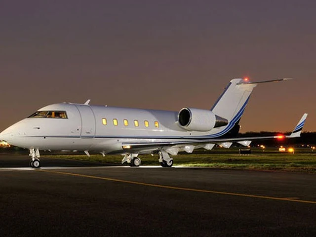 N139LJ — photo