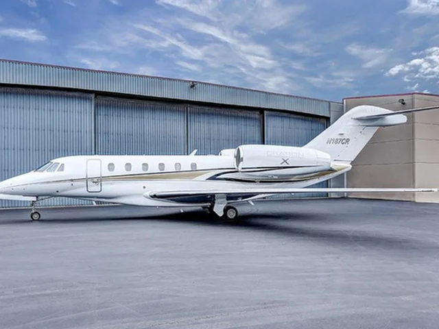 N187CR — photo