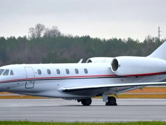 N348CF — photo