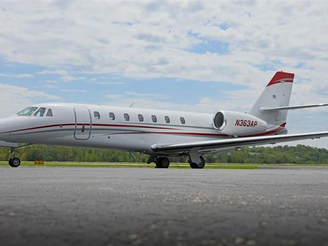 N363AP — photo