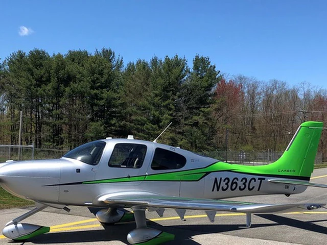 N363CT — photo