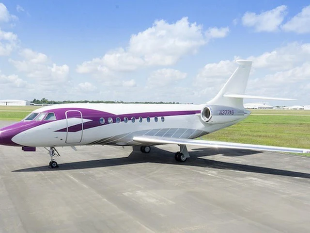 N377AG — photo
