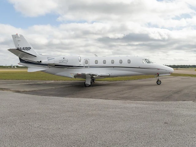 N441BP — photo