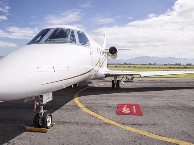 N469DM — photo