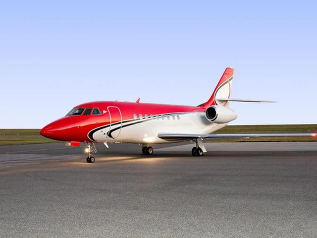 N507DJ — photo