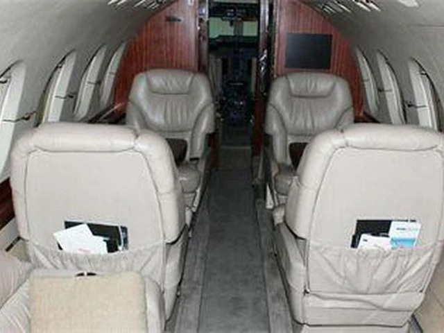 N511CJ — photo