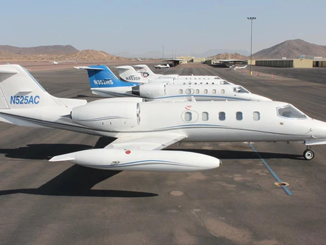 N525AC — photo