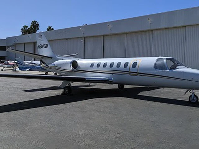 N561SR — photo