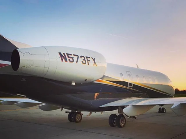 N573FX — photo
