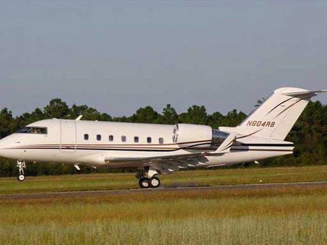 N604RB — photo