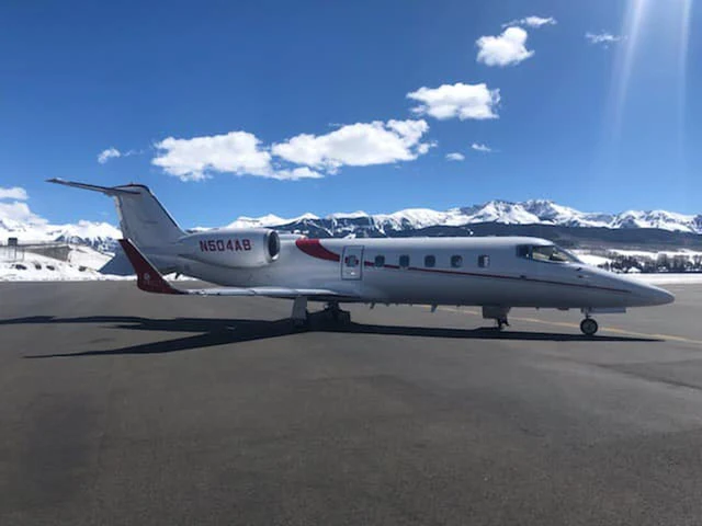 N504AB — photo