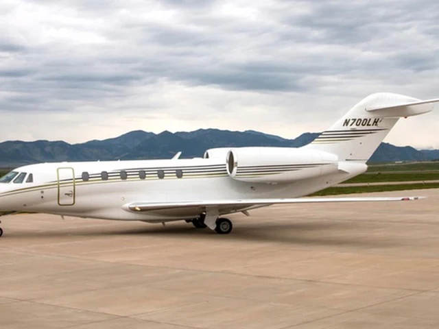 N700LH — photo