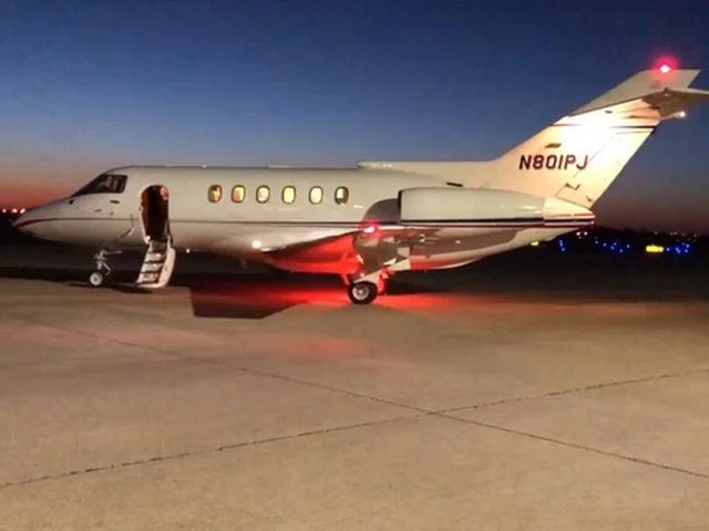 N801PJ — photo