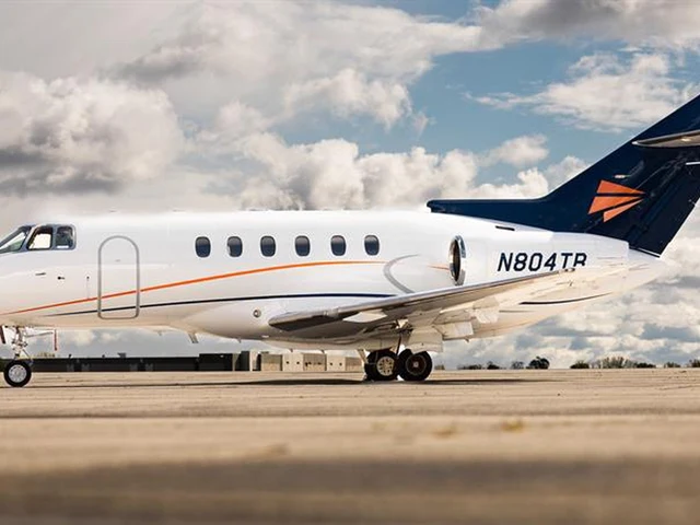 N804TB — photo