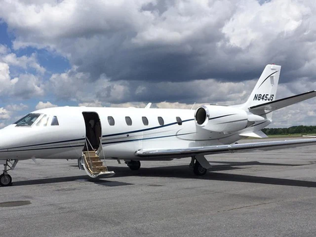 N845JS — photo