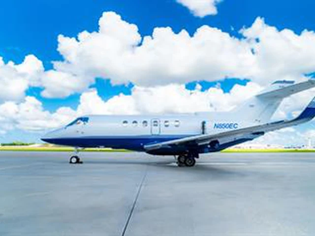 N850EC — photo