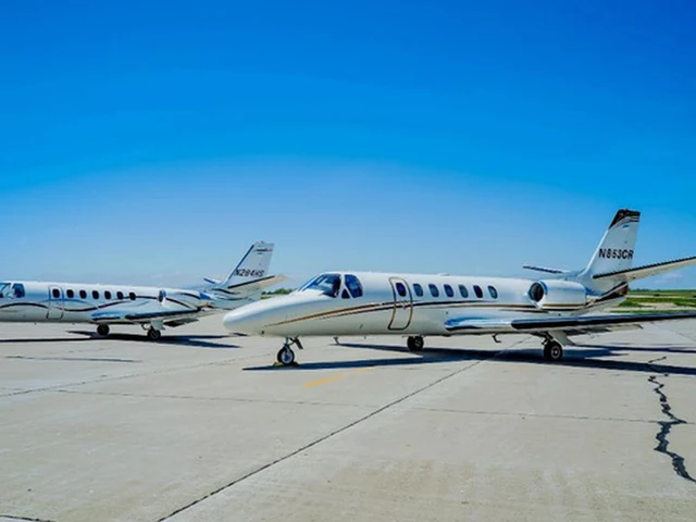 N853CR — photo