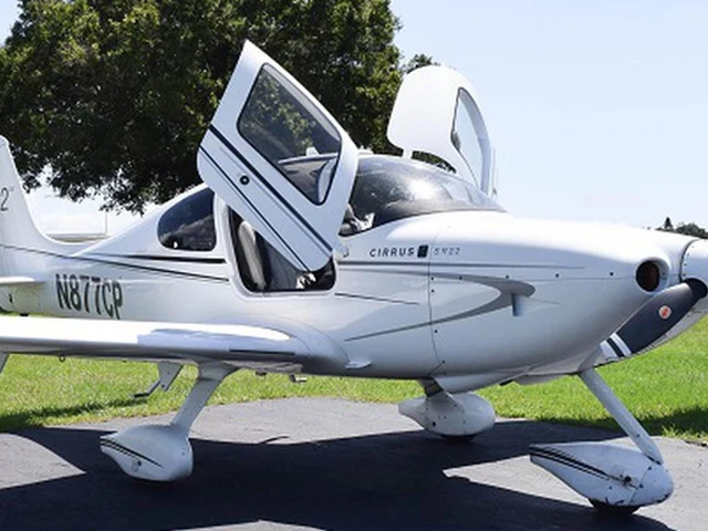 N877CP — photo